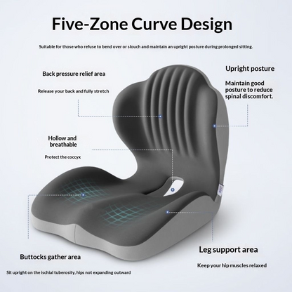 Memory Foam Office Ergonomic Chair Cushion
